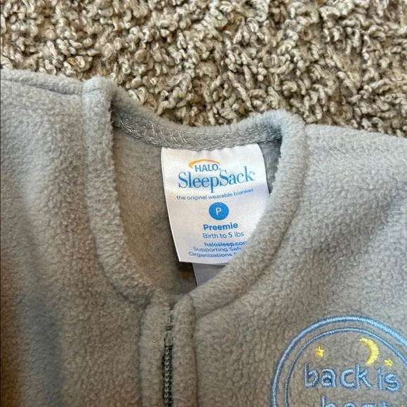 Lot of premie girl clothes - Picture 2 of 7